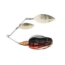 Spinnerbait Fox Rage Pike Spinnerbaits - 20g Magma