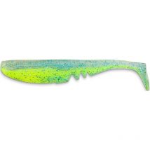 Leurre Souple Iron Claw Racker Shad - 7cm - Par 2 Mahi Mahi - Pêcheur.com