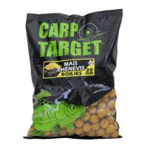 Bouillette Carp Target Mais Chenevis - 2.5kg - 20mm