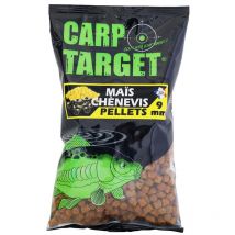 Pellet Carp Target - 700g Mais Chenevis - Pêcheur.com
