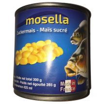 Graine Preparée Mosella Maïs Maïs Naturel - 425g - Pêcheur.com