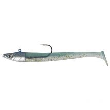 Señuelo Blando Armado - 13cm Major Craft Eely Shad - 13cm - Paquete De 2 Maj-ces-130-006