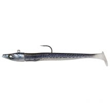 Bewaffneter Weicher Köder - 13cm Major Craft Eely Shad - 13cm - 2er Pack Maj-ces-130-021