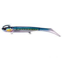 Pre-rigged Soft Lure Major Craft Hama-oh Set - 9cm Maj-hmoset35-14-20