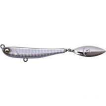 Jig Megabass Makippa - 40g Makippa40uvsilver