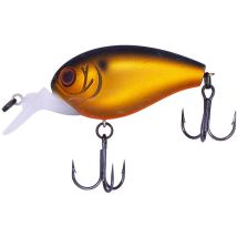 Leurre Flottant Hide Up Hu-70 - 4.8cm Makkurokin - Pour Pêche des Carnassiers - Pêcheur.com