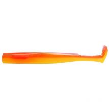 Leurre Souple Fiiish Crazy Paddle Tail 220 - Par 3 Mango Juice - Pêcheur.com