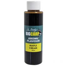 Arôme Liquide Big Carp Maple Cream - Pêcheur.com