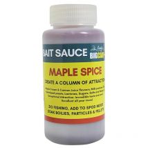 Additif Liquide Big Carp Bait Sauce Maple Spice