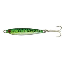 Cuiller A Jigger Flashmer Metal Spot - 28g Maquereau Vert - Pour Pêche en Mer - Pêcheur.com