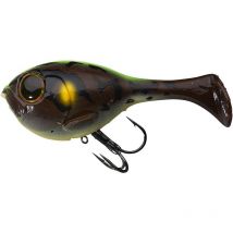 Leurre Coulant Illex Deraball - 8cm Maruhata Visible Brown - Pêcheur.com