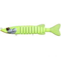 Leurre Coulant Biwaa Swimpike Sink - 24cm - 75g Mat Chart