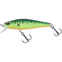 Leurre Suspending Gunki Gamera 65 Sp Twitch - 6.5 Cm Mat Fire Tiger