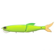 Leurre Coulant Ever Green Es Drive - 17cm Mat Lime - Pêcheur.com