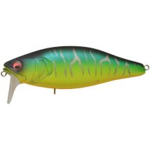 Leurre Flottant Megabass I-jack - 11cm Mat Tiger - Pêcheur.com