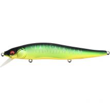Leurre Suspending Megabass Vision Oneten Fw - 11cm Mat Tiger - Pêcheur.com