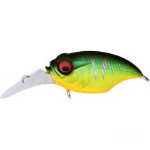 Leurre Flottant Megabass Mrx Griffon Bait Finesse - 4cm Mat Tiger