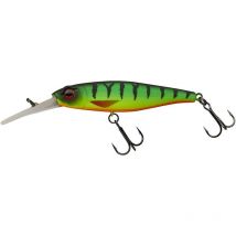 Leurre Suspending Illex Twitch Flesh 67 D2r - 6.7cm Mat Tiger - Pêcheur.com