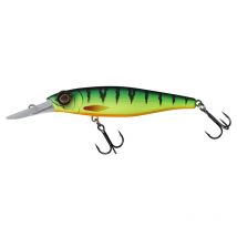 Leurre Suspending Illex Twitch Flesh 75 Dr - 7.5cm Mat Tiger - Pêcheur.com