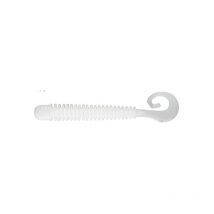 Leurre Souple Reins G Tail Saturn 6cm - Pack Mat White