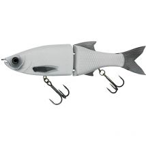 Leurre Flottant Molix Glide Bait 178 - 18cm Mat White