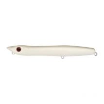Leurre Flottant Xorus Frosty Ii - 12.5cm Mat White - Pour Pêche en Mer - Pêcheur.com