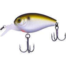 Leurre Flottant Hide Up Hu-70 - 4.8cm Matte Bleed - Pour Pêche des Carnassiers - Pêcheur.com