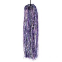Flashabou Fly Scene Twisted Flash Mauve Perle - Pour Pêche à la mouche - Pêcheur.com