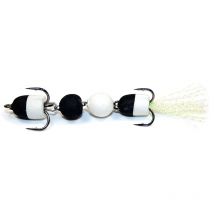 Pre-rigged Soft Lure Ds Dnipro-lead Mandula Maxl103