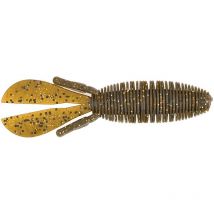 Softbait Missile Baits Baby D Bomb - 9.3cm - Partij Van 7 Mbbd365-gpf