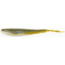 Gummifisch Missile Baits Spunk Shad 3.5 - 8.9cm - 10er Pack Mbss35-gbyb