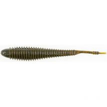 Softbait Missile Baits Spunk Shad 3.5 - 8.9cm - Partij Van 10 Mbss35-gp