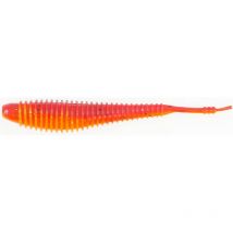 Gummifisch Missile Baits Spunk Shad 3.5 - 8.9cm - 10er Pack Mbss35-lvcw