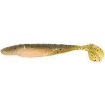 Softbait Missile Baits Shockwave 3.5 - 8.9cm - Partij Van 8 Mbsw35-shrp