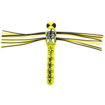 Leurre Souple Lunker Hunt Dragonfly - 7.6cm Meadowhawk - Pour Pêche des Carnassiers - Pêcheur.com