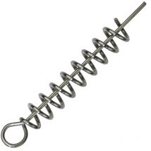 Fixe Leurre Ressort Gunki Shallow Screw Mega - Pêcheur.com