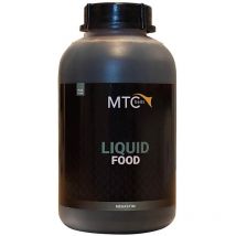 Attractant Liquide Mtc Baits Liquid Food Mégastim - Pêcheur.com