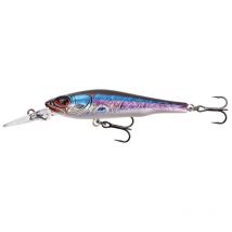 Leurre Suspending Stucki Fishing Hooker 65sp - 6.5cm Metal Rainbow Trout