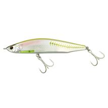 Leurre Coulant Trefle Creation Fluge - 9.3cm Metalic Aji - Pour Pêche en Mer - Pêcheur.com