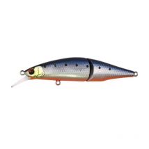Leurre Coulant Trefle Creation Rafale Jt - 9.3cm Metalic Iwashi Red Belly
