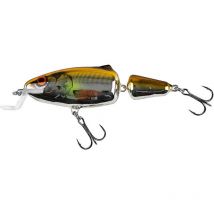 Leurre Flottant Salmo Frisky Shr - 7cm Metallic Ayu - Pour Pêche des Carnassiers - Pêcheur.com