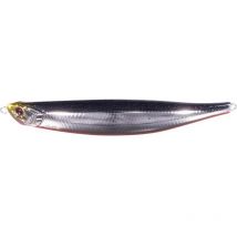 Leurre De Surface O.s.p Bent Minnow 130sw - 13cm Metallic Katakuchi