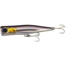 Leurre De Surface Amegari Dzanga - 14cm Metallic Mullet