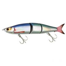 Leurre Coulant Trefle Creation Mirage Jt - 16.1cm Metallic Roach