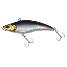 Leurre Coulant Trefle Creation Maliera 68 S - 6.8cm Metallic Roach - Pêcheur.com