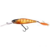 Leurre Suspending Zeck Hitch - 7.5cm Mezzo - Pêcheur.com