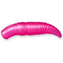 Esca Artificiale Morbida Crazy Fish Mf Baby Worm 1.2" Floating - 3cm - Pacchetto Di 12 Mfbabywor12f-101