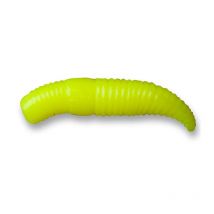 Softbait Crazy Fish Mf Baby Worm 1.2" Floating - 3cm - Partij Van 12 Mfbabywor12f-6