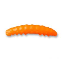 Amostra Flexível Crazy Fish Mf Hworm 1.65" - 4.2cm - Pack De 10 Mfhworm165-77