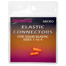 Connecteur Drennan Pole Elastic Connectors Micro - Pour Pêche au Coup - Pêcheur.com